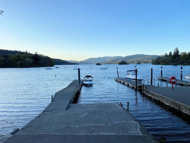 istock A view of Lake Windermere 1399442711
