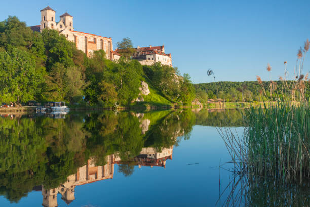 istock Poland, Krakow, Tyniec Monastery 1399442773