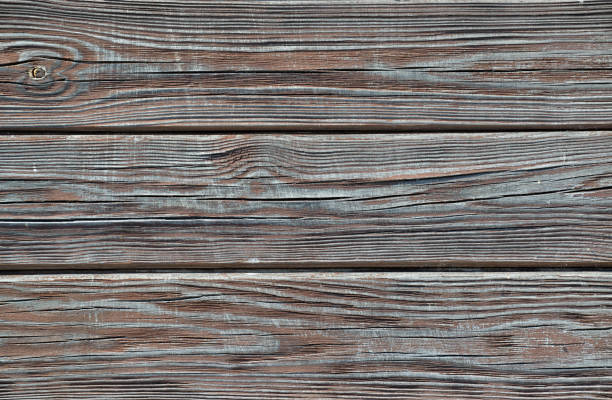 istock Texture of an old wooden board 1399448386
