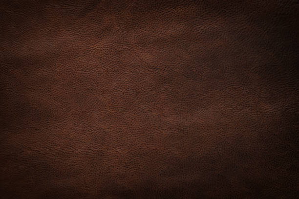 istock luxury leather texture with genuine pattern, brown skin background 1399453350