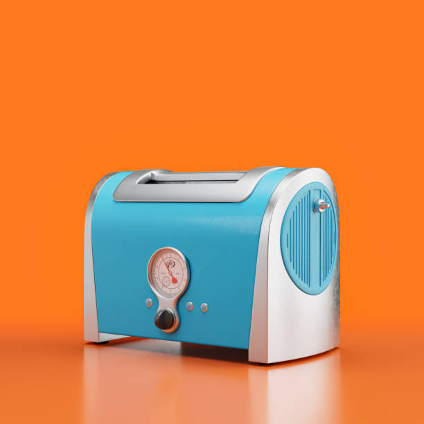 Toaster Back Reference Images 2,300+ Toaster Vintage Stock Photos, Pictures & Royalty-Free Images ...
