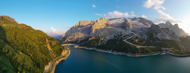 istock Fedaia Lake - Italy 1399477116