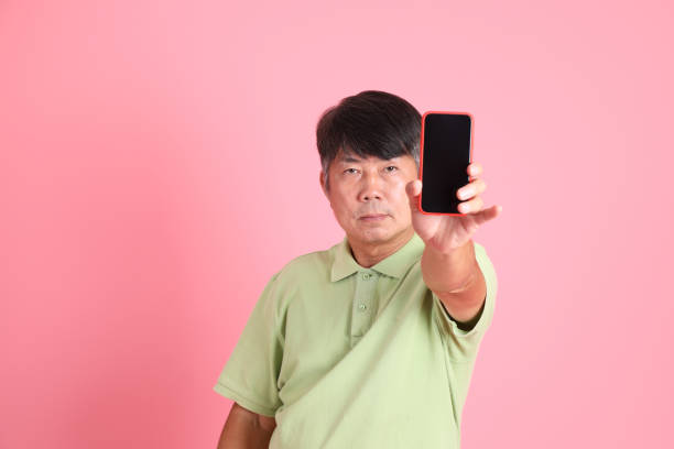 istock Senior Asian Man 1399479060