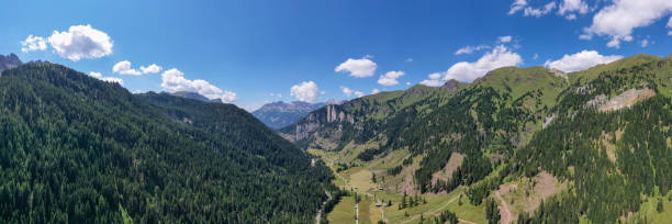 istock Passo San Nicolo - Italy 1399480549