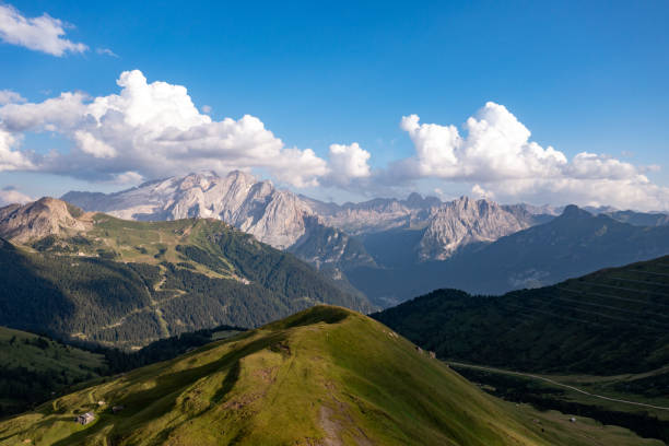 istock Sella Towers - Italy 1399481601