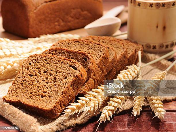 The Bread Stock Photo - Download Image Now - Bread, Cereal Plant, Close-up