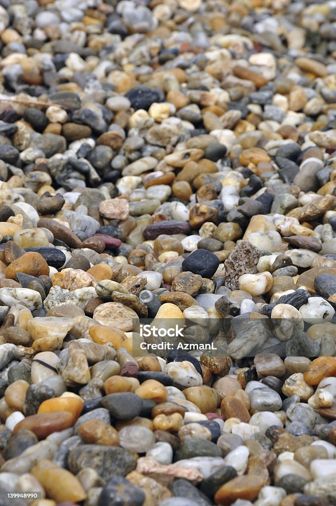 Pedras colorido - Royalty-free Ao Ar Livre Foto de stock