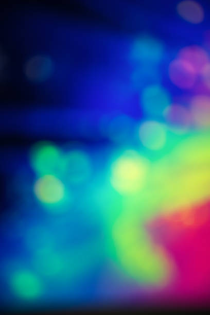 istock Color halo background 1399499006