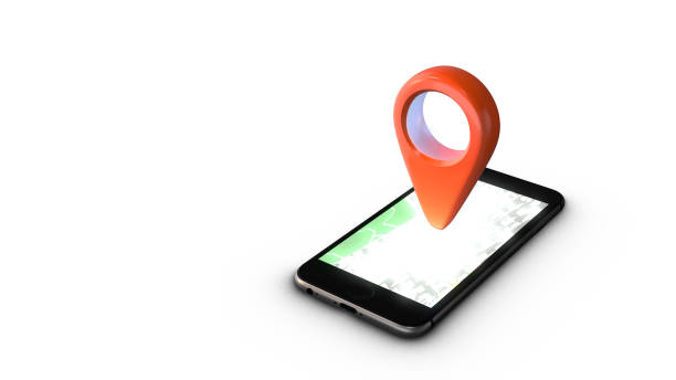 istock Navigator technology and global positioning system 1399504261
