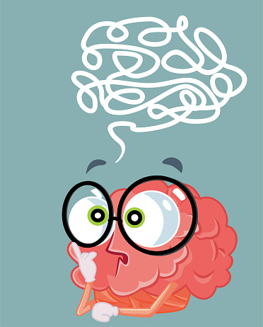 Free Brain Hemisphere Clipart in AI, SVG, EPS or PSD