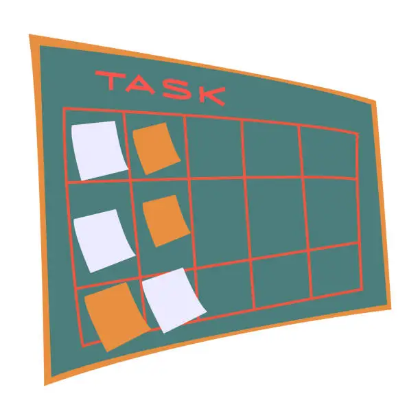 Free task view grid Illustrations & Vectors | Templates, Icons & More ...