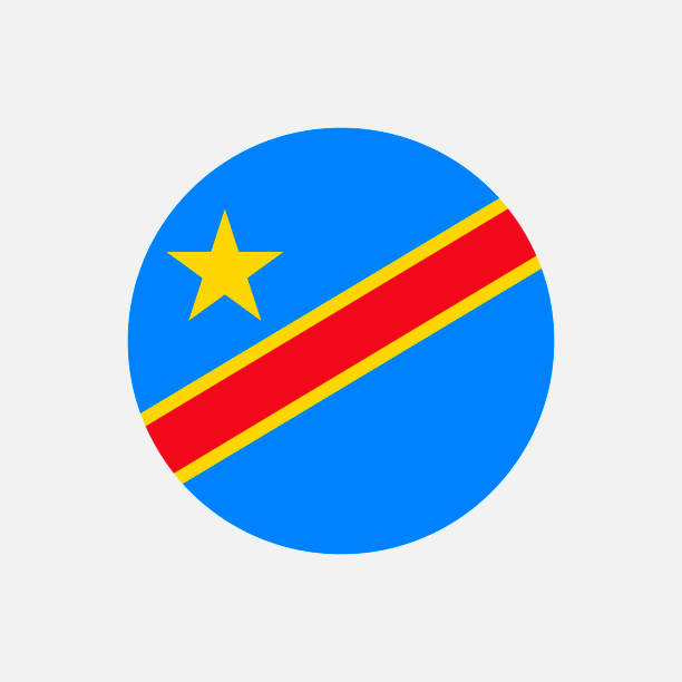 3,400+ Democratic Republic Of The Congo Flag Stock Photos, Pictures &  Royalty-Free Images - iStock