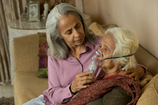 istock Woman supporting a sick friend 1399517585