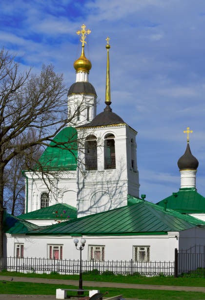istock St. Nicholas Orthodox Church 1399524019