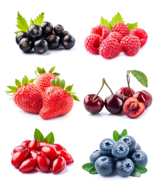 istock Collage of berry 1399530039