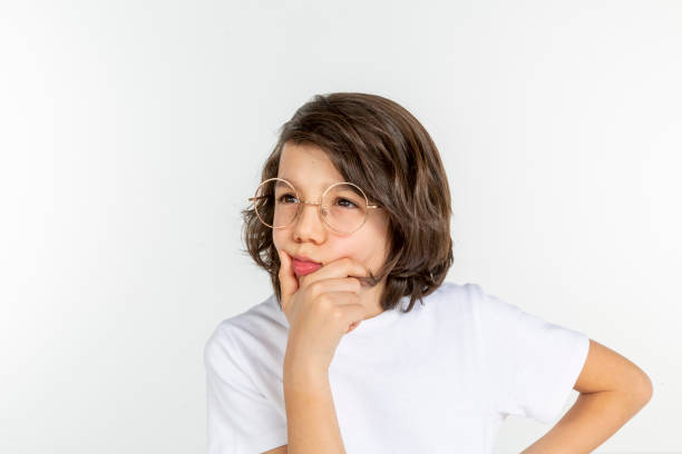 istock Portrait of a young boy 1399530290