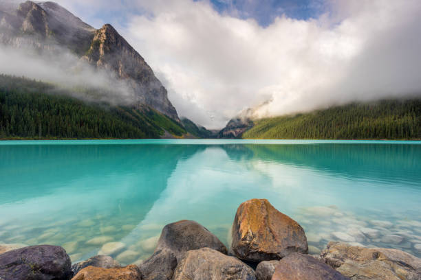 istock Lake Louise, Banff National Park, Alberta, Canada 1399531475