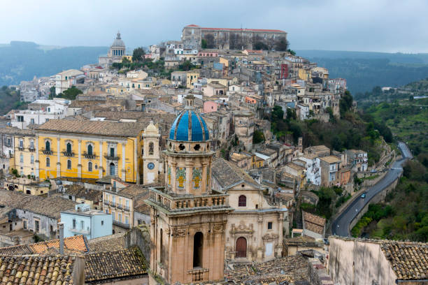 istock Ragusa Ibla in Sicily, Italy 1399531607
