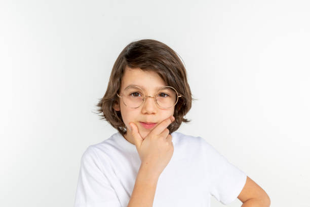 istock Portrait of a young boy 1399533001