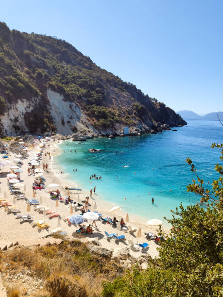 istock lefkada island beaches summer vacation 1399535815