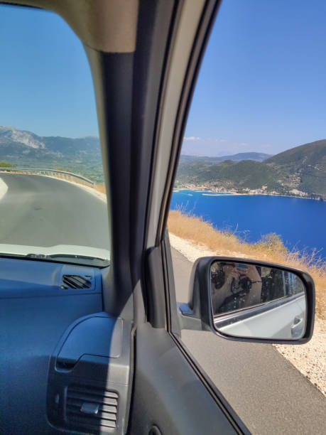 istock greece car travel summer vacation 1399535823