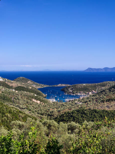 istock landscape of lefkada island 1399535831