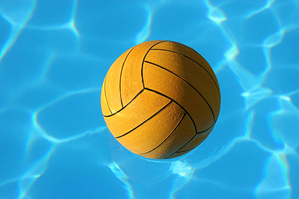 istock Waterpolo ball in pool (1) 139953764