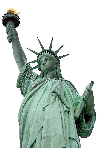 istock The Statue of Liberty 139953947