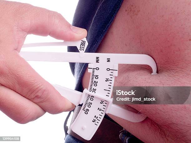 Fat Calipers Stock Photo - Download Image Now - Adipose Tissue, Measuring,  Abdomen - iStock