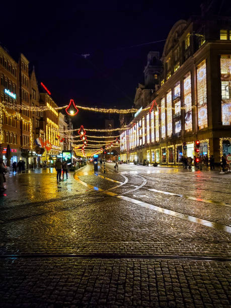 istock Streets of Amsterdam 1399541206