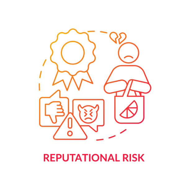 150+ Reputation Risk Stock Illustrations, Royalty-Free Vector Graphics