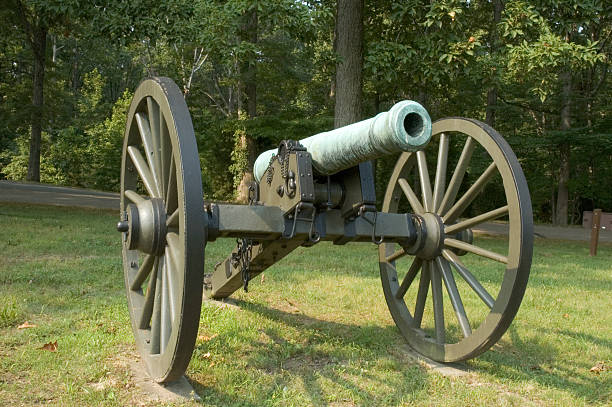 Cannon stock photo