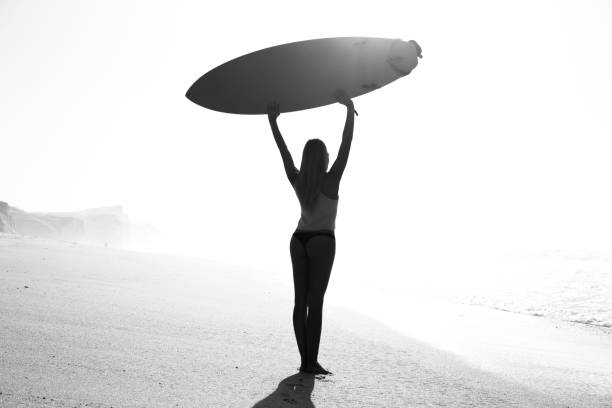 istock Surfer Girl 1399547763