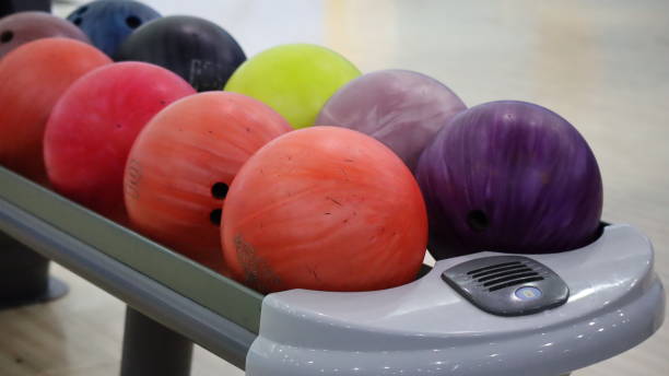 istock Bowling Ball at Muscat Oman 1399552655