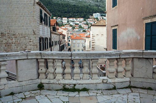 Jesuit steps, Dubrovnik