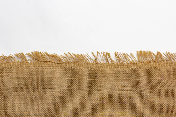 istock linen cloth bag halved on white background 1399554034