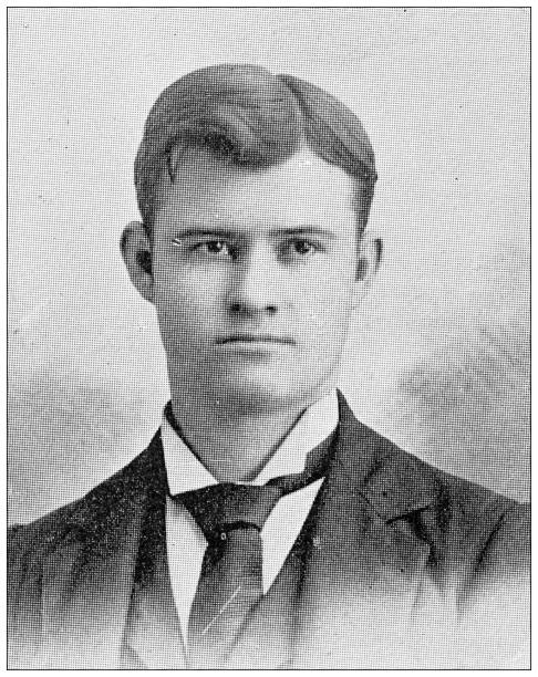 istock Antique photograph from Lawrence, Kansas, in 1898: W G Steele 1399555920