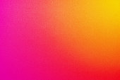 Yellow red purple abstract background. Gradient. Blend. Bright colorful rainbow background with space for design.