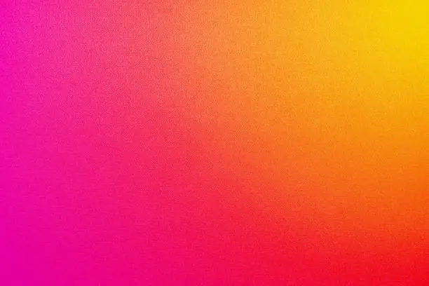 Photo of Yellow red purple abstract background. Gradient. Blend. Bright colorful rainbow background with space for design.