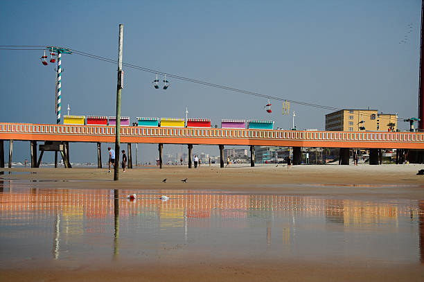 Daytona Beach Pier 2 - foto de stock