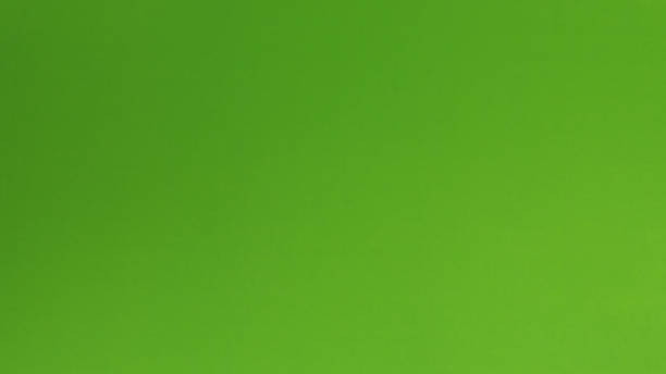 istock Empty paper board in light green color for text and background. No people 1399562100