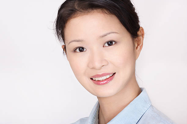 istock Asian Woman Smiling 139956295