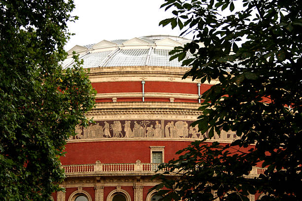 istock The Royal Albert Hall - London 139956399
