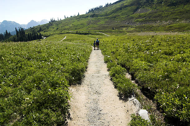 istock grandma and grandson hiking 139956809