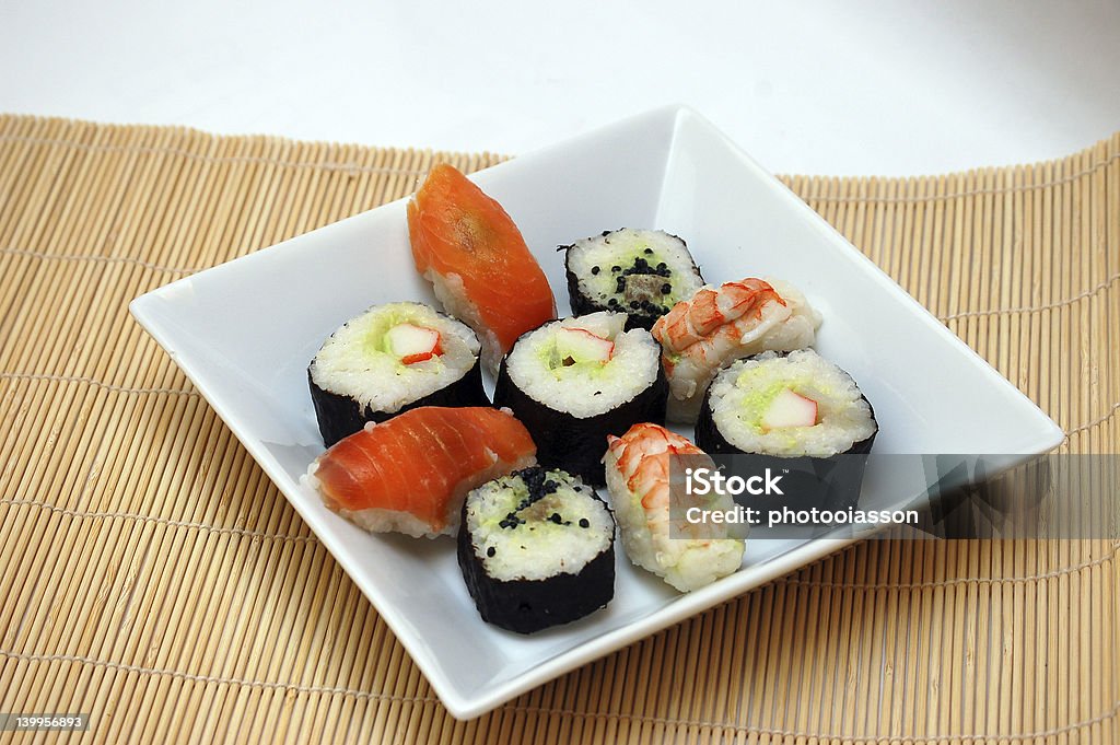 Des sushis - Photo de Aliment libre de droits