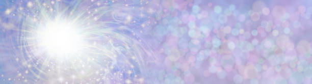 istock Pale Lilac Surprise Message Banner Background 1399570261