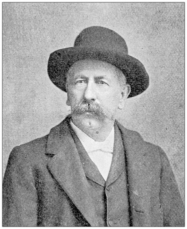 1898年カンザス州ローレンスのアンティーク写真ダグラス郡バーのメンバーj Q A ノートン 1898年のベクターアート素材や画像を多数ご