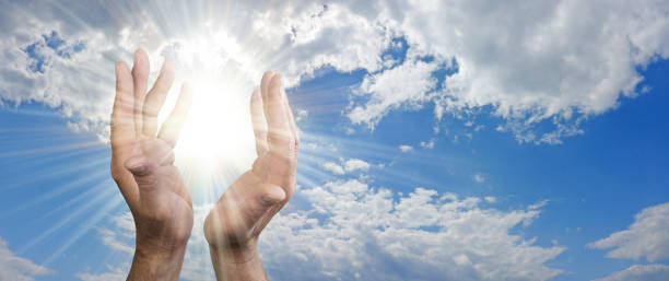 istock We wouldn't exist if the Sun didn’t Shine message banner 1399570720