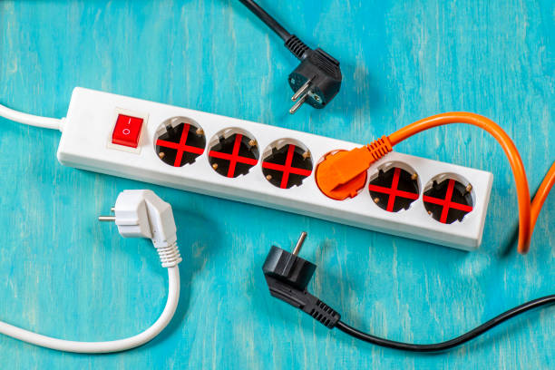 istock Symbol photo Reduce power consumption 1399576306