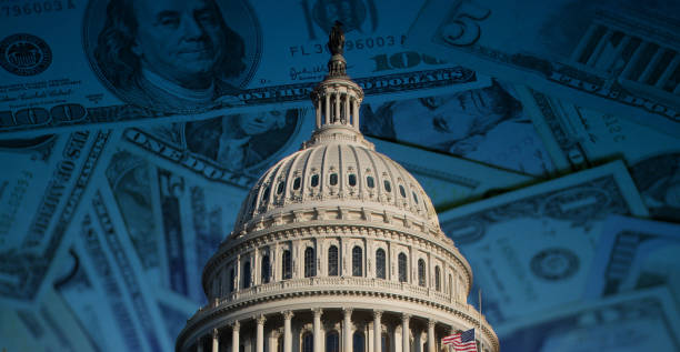 istock Gun Lobby - Political Contributions 1399576692